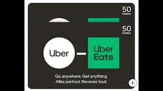 Save 20% on Uber Eats with Costco Gift Cards | Easy Tutorial