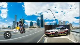 Knuckles the echidna the movie part 2 Brisbane Australia 1 Year later/knuckles life of earth