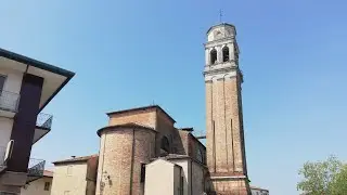 Campane di Sant'Angelo di Piove di Sacco (PD)