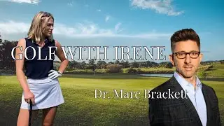 Golf With Irene - Episode 4 [Marc Brackett, PhD]