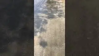 Taco Bell drive thru cleaning