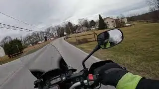 Honda VFR1200X Crosstourer | Akrapovic  Titanium | pure hq sound