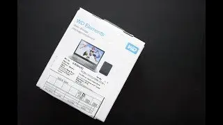 THE WD ( Western Digital ) HARD DISK / AMAZON PRIME ORDER / N. K. Studio