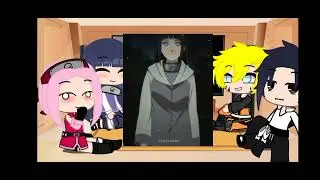 team 7 -kakashi +hinata ||react to themselves and future ships &bull;raven uchiha&bull;