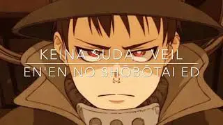 Keina Suda - Veil - Fire Force ED (Guitar Cover)