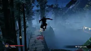 Aragami 2 &mdash; Dev Walkthrough: Stealth & Combat