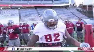 Cougar Spotlight: Robert Barber