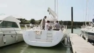 Dock & Go for Sailboats : advertising - By Beneteau