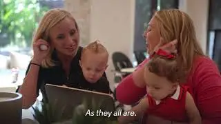 UPWORTHY presents: Senator Lauren Book, Founder/CEO, Lauren&rsquo;s Kids advocating for change