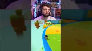 Fall Guys funny moments 🤣#shorts ##fallguysmoments #fallguysgratis