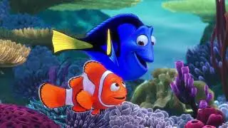 The Turtle Lope: Finding Nemo