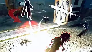 How to LOSE chase with Flashbang - Dead by Daylight