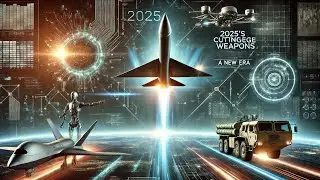 2025's Cutting-Edge Weapons: A New Era#viralvideo