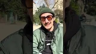 Pov : ce bobo parisien