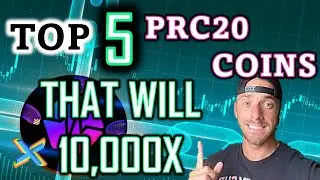 🔥 Top 5 #PRC20 #Coins that will #10000X 💎