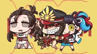 Himi Himi Suki Daisuki Rock N Roll -  FGO Girls' Jam 2 [50k views special]