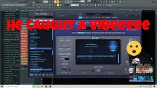 He Caught A Vibe | JetMuzik Beats | FL Studio 20.8.2 | Akai Fire