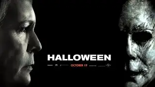 Halloween (2018) (Live Review!!!! - Road To Halloween Kills Week 11 Of 12