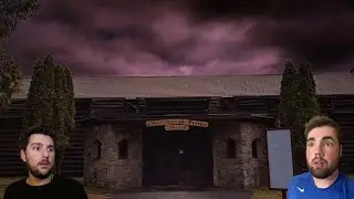 THE HAUNTED FORT WILLIAM HENRY!!!