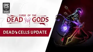 Curse of the Dead Gods - Curse of the Dead Cells Trailer