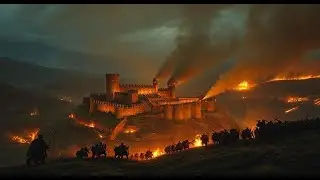 Age of Empires 4 - 12 сезон, рейтинговый матч «Завоеватель»: «Золотая Орда» против Туглака.