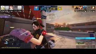 Random scrim highlights vs some t3s