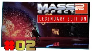 Mass Effect 2 LE #02 - Der Unbekannte - Let&lsquo;s Play (Linux / Proton)