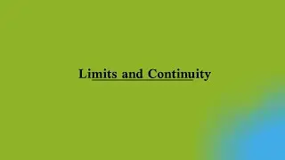Limits at Infinite-  Horizontal Asymptote- Part 1 خطوط التقارب الأفقية -الجزء الأول