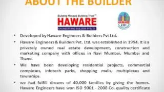 Haware Citi Mumbai