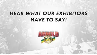 Arnold Sports Festival Australia 2018
