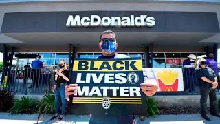 McDonald's CEO on Social Justice