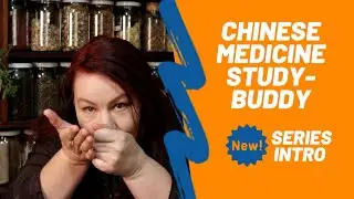 Chinese Medicine Study Buddy - NEW SERIES - INTRO