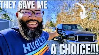 They Said They Were Giving Me A Brand New Car!!! | BUILDING A LIFE OF ABUNDANCE IN THE COUNTRYSIDE