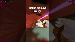 Just Let Me Move 😭  #roblox #robloxgrace