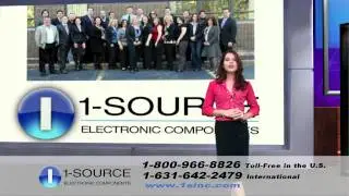 Obsolete and Hard to find Electronic Components from 1-Source