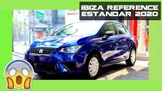 SEAT IBIZA REFERENCE ESTANDAR  =Rese&ntilde;a Completa=