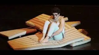 SCHAUSPIEL FRANKFURT: &raquo;Einige Nachrichten an das All&laquo; von Wolfram Lotz, Regie: Marc Pr&auml;tsch