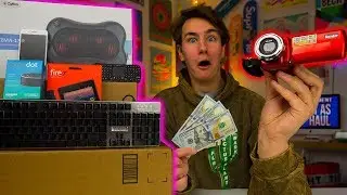 Cyber Monday - Amazon 5 Minute Speed Shopping