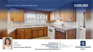 65 Helena St, Leominster, MA