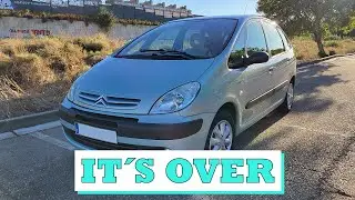 [Проект Citroen Xsara Picasso 2.0 HDI] #8 | Пора... заканчивать проект