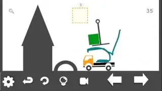 Brain it on the truck! - Level 35 - 5 stars