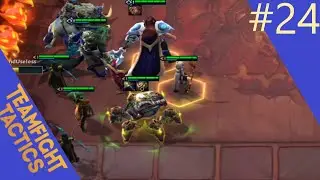 TFT - Mitten ins Auge - #24