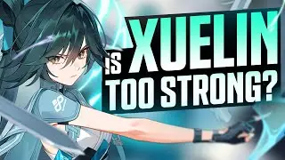 PLAYING XUELIN IN RANKED!