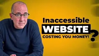 The Hidden Danger of Inaccessible Websites That's Costing You Money