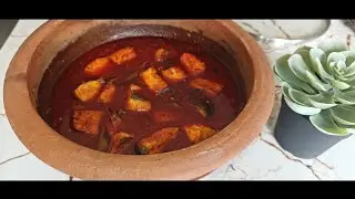 Kerala fish curry/ Fish curry