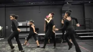 Rehearsal For Salute