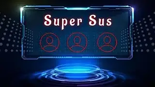 Турнир Колизея 2 сезон Битва команд (4 игра) || Super Sus