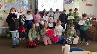 Mrs. Smith&rsquo;s 3rd grade QUEST class