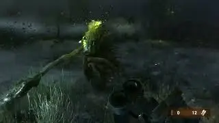 Metro Last Light Redux - BOSS The Big Shrimp [4K Ultra 60FPS]