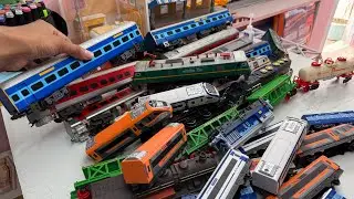 indian rail train video mini train model making realistic indian train toy